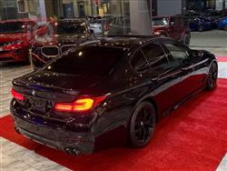 بي ام دبليو الفئة 5